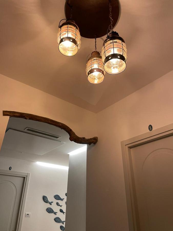 Isolotto Guest House 포르투 에르콜레 외부 사진