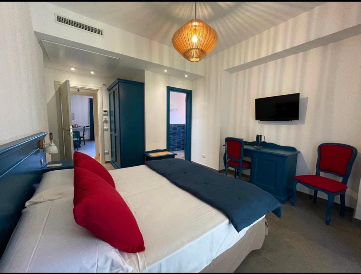 Isolotto Guest House 포르투 에르콜레 외부 사진