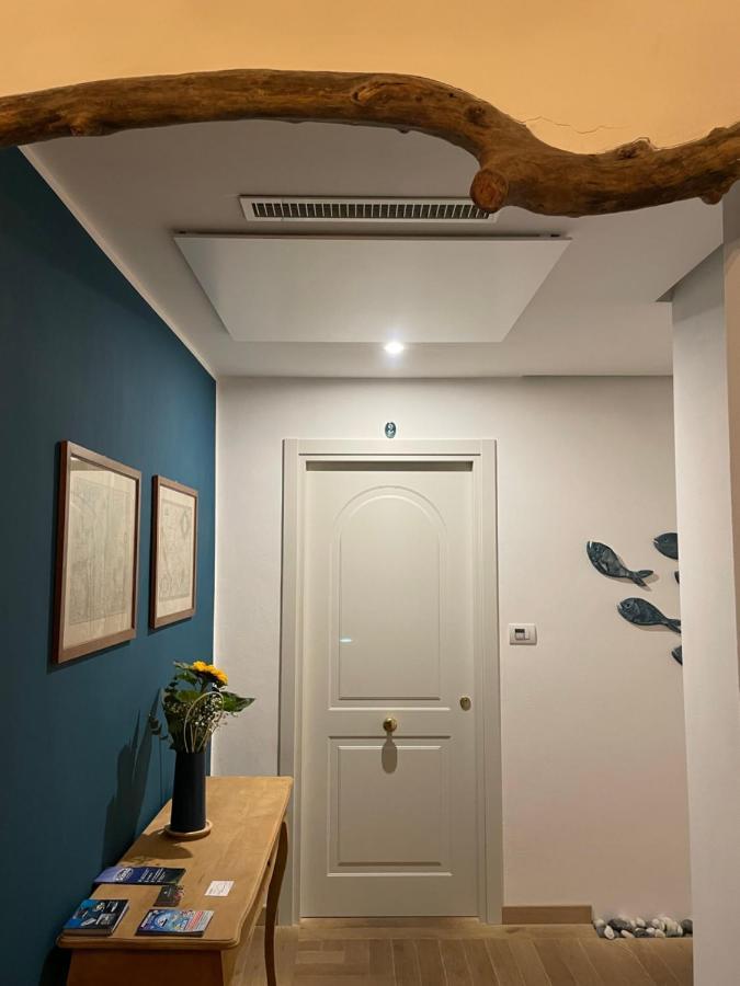 Isolotto Guest House 포르투 에르콜레 외부 사진