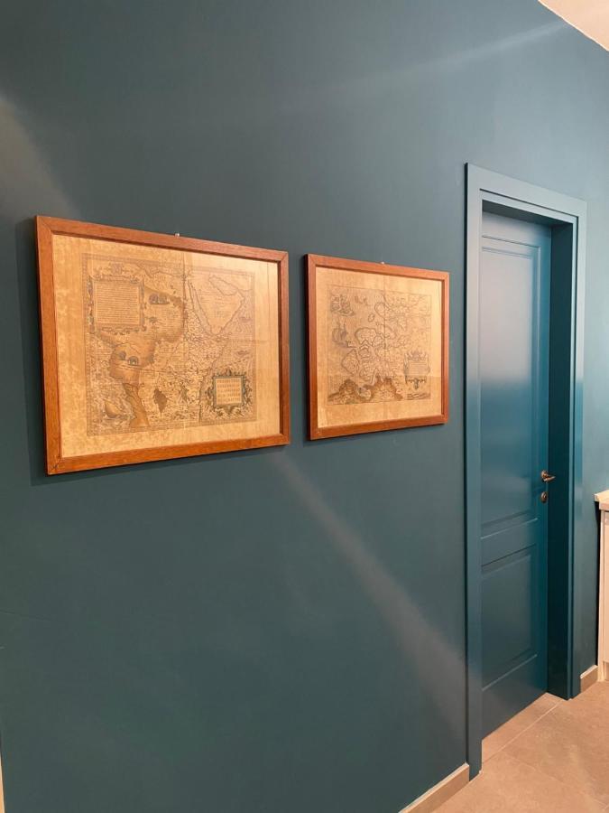 Isolotto Guest House 포르투 에르콜레 외부 사진