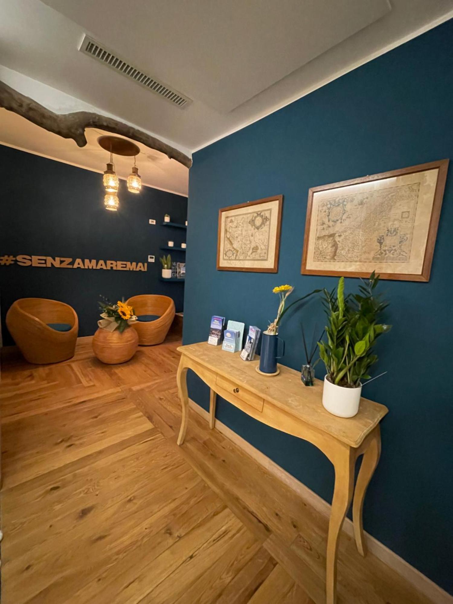 Isolotto Guest House 포르투 에르콜레 외부 사진