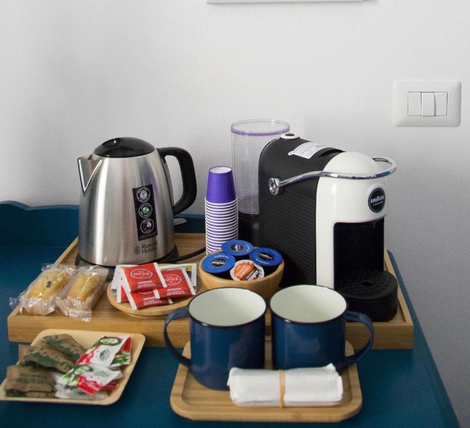 Isolotto Guest House 포르투 에르콜레 외부 사진